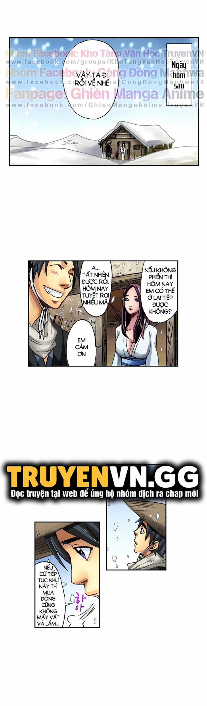Truyện Cổ Tích Dâm Đãng 5 trang 25