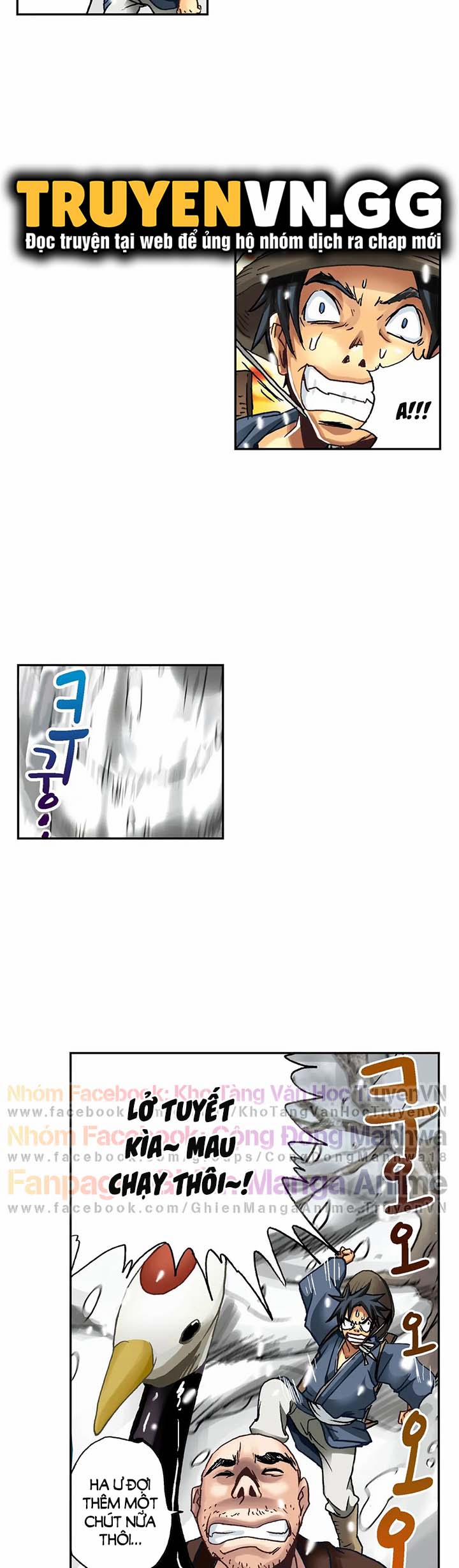 Truyện Cổ Tích Dâm Đãng 5 trang 7