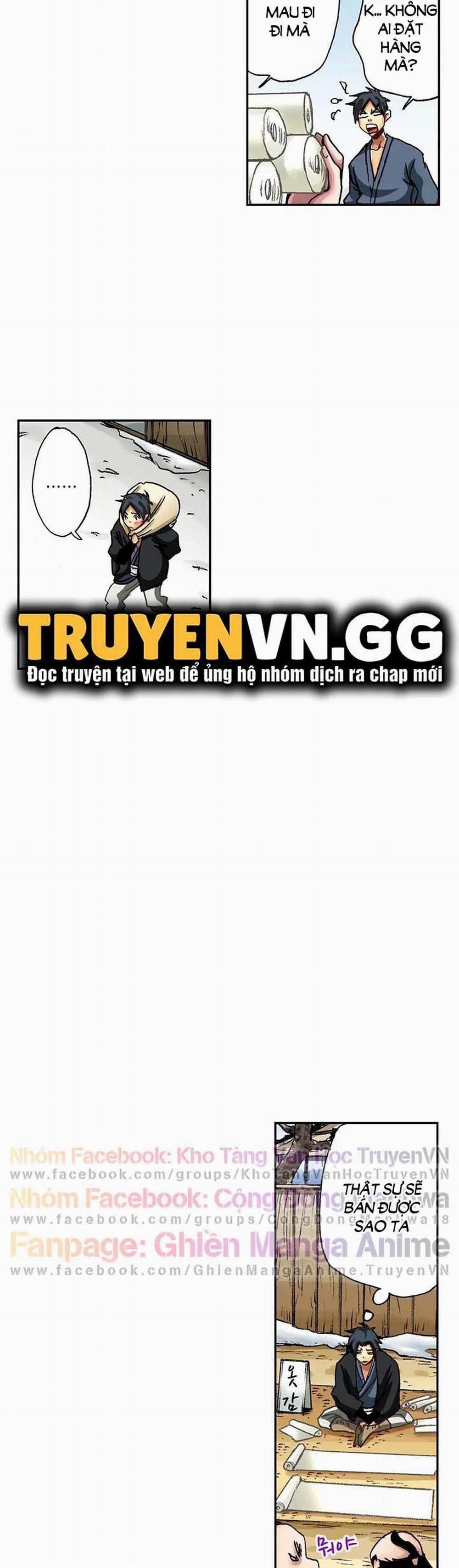 Truyện Cổ Tích Dâm Đãng 6 trang 10