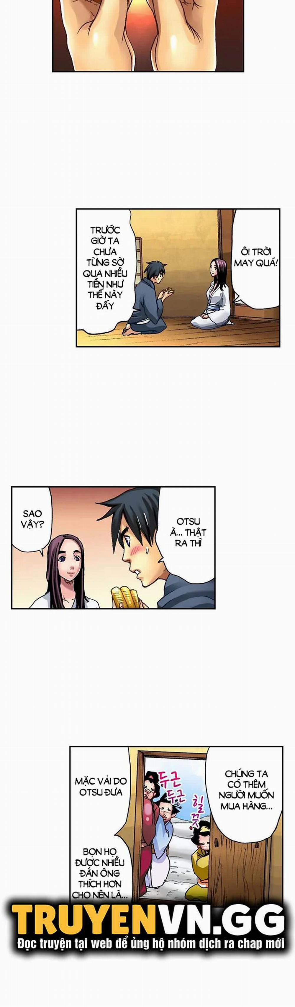 Truyện Cổ Tích Dâm Đãng 6 trang 12