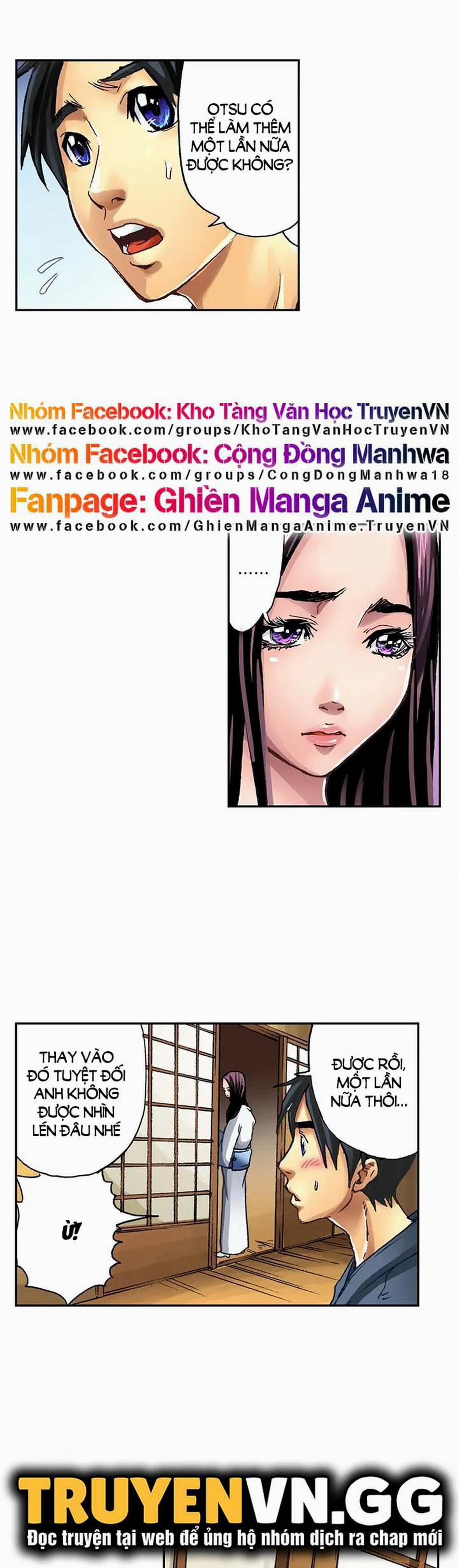 Truyện Cổ Tích Dâm Đãng 6 trang 13