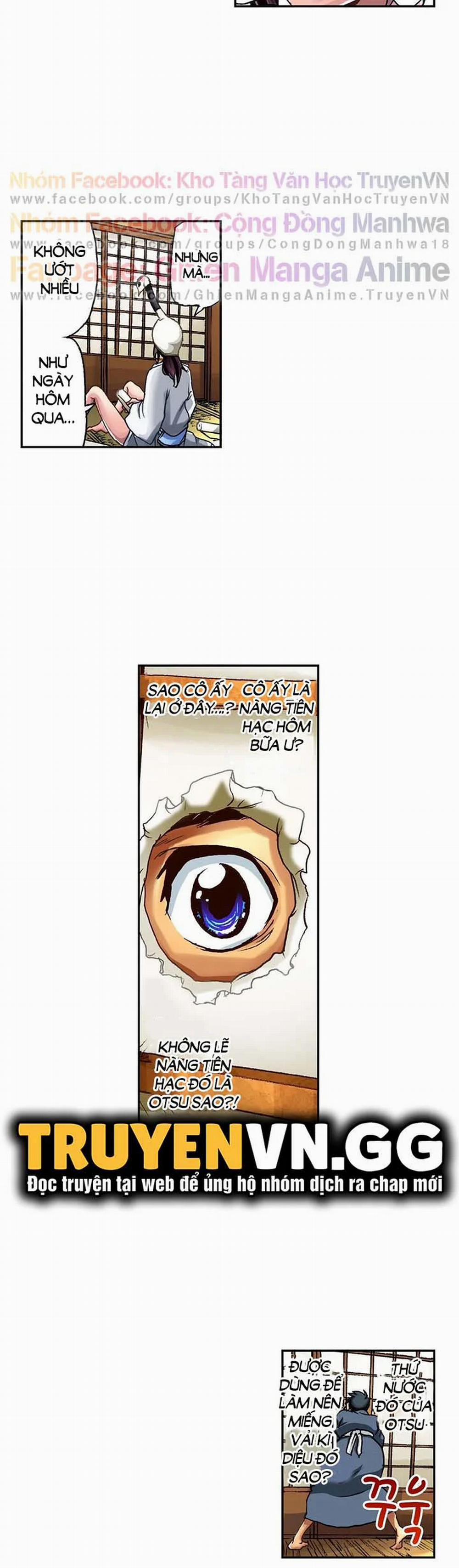 Truyện Cổ Tích Dâm Đãng 6 trang 17