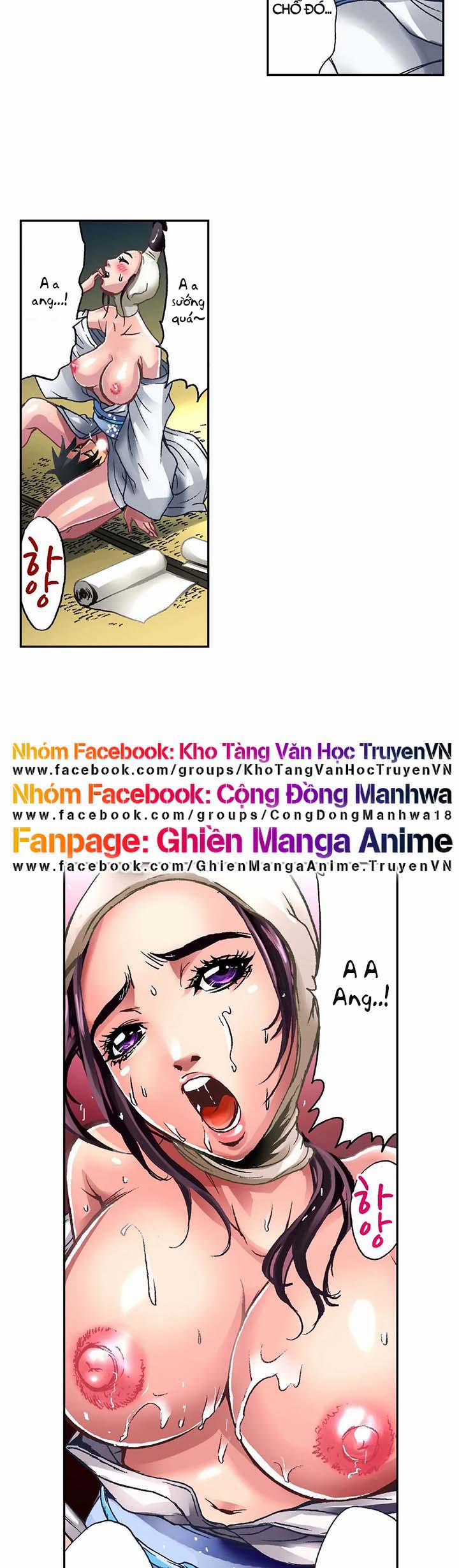 Truyện Cổ Tích Dâm Đãng 6 trang 22