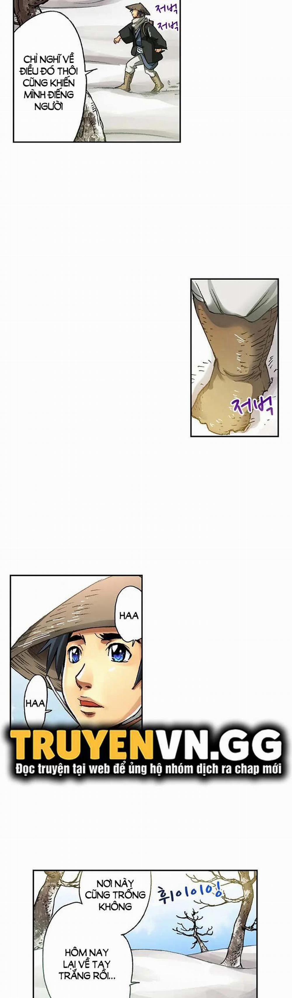 Truyện Cổ Tích Dâm Đãng 6 trang 3