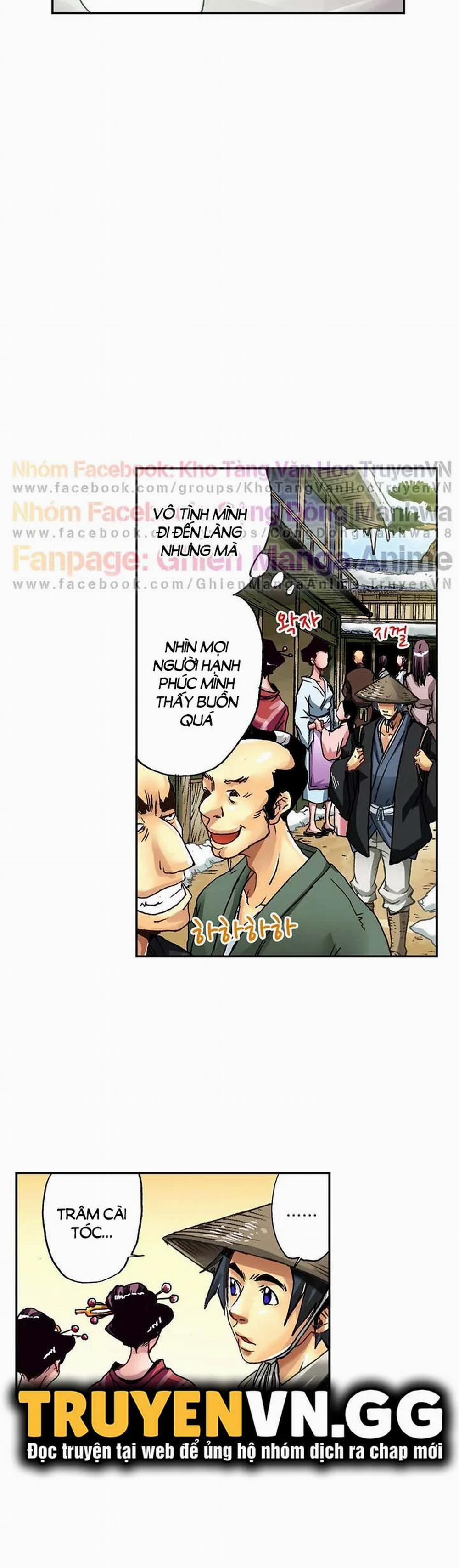 Truyện Cổ Tích Dâm Đãng 6 trang 4