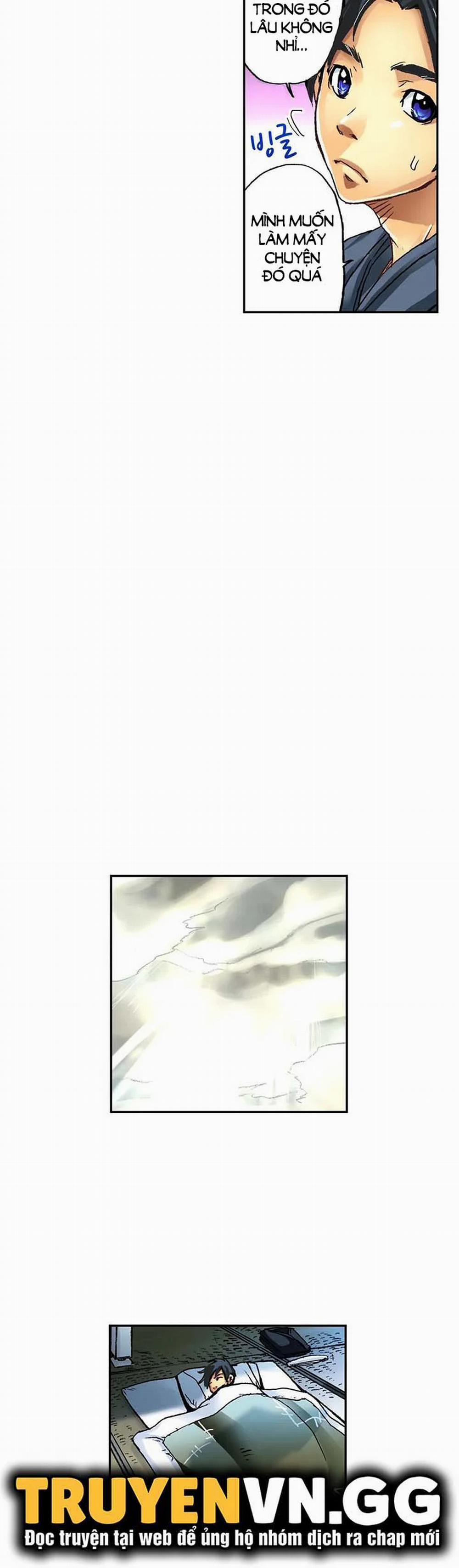 Truyện Cổ Tích Dâm Đãng 6 trang 8