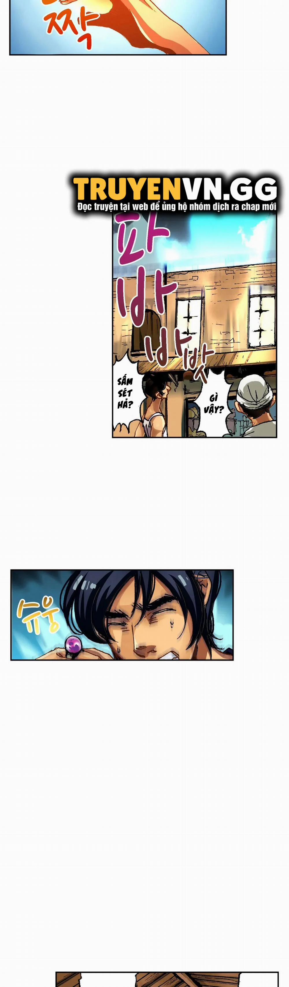 Truyện Cổ Tích Dâm Đãng 7 trang 8