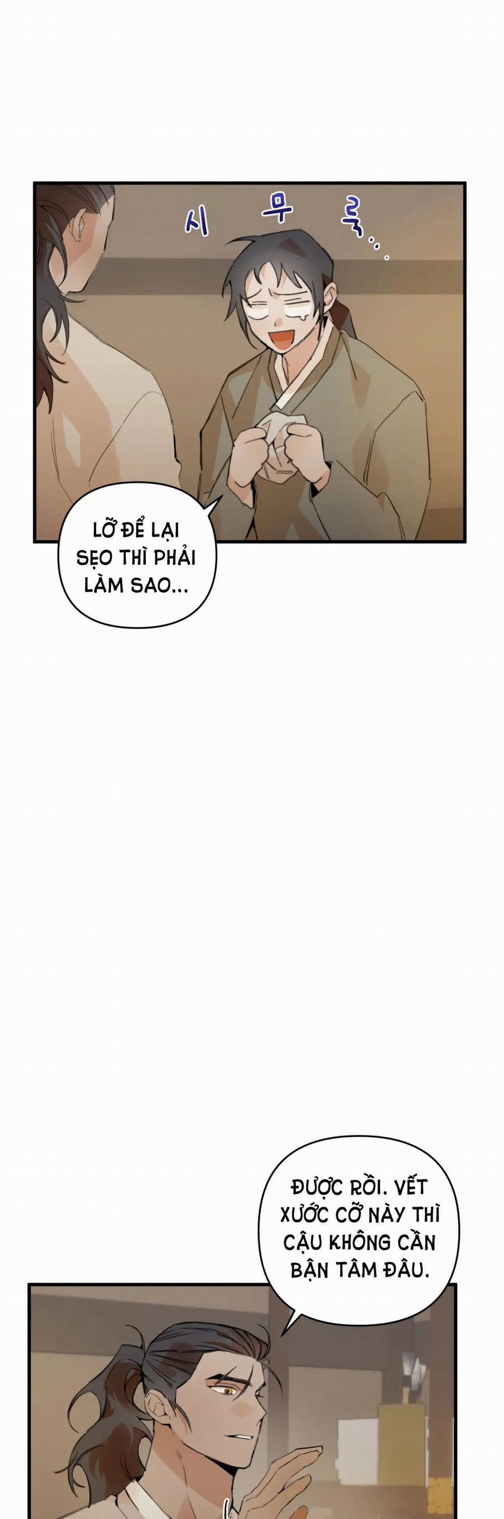 [Truyện Cổ Tích Khiêu Dâm Truyền Thống] Ăn 1 Miếng Bánh Gạo Đi 3.2 trang 26