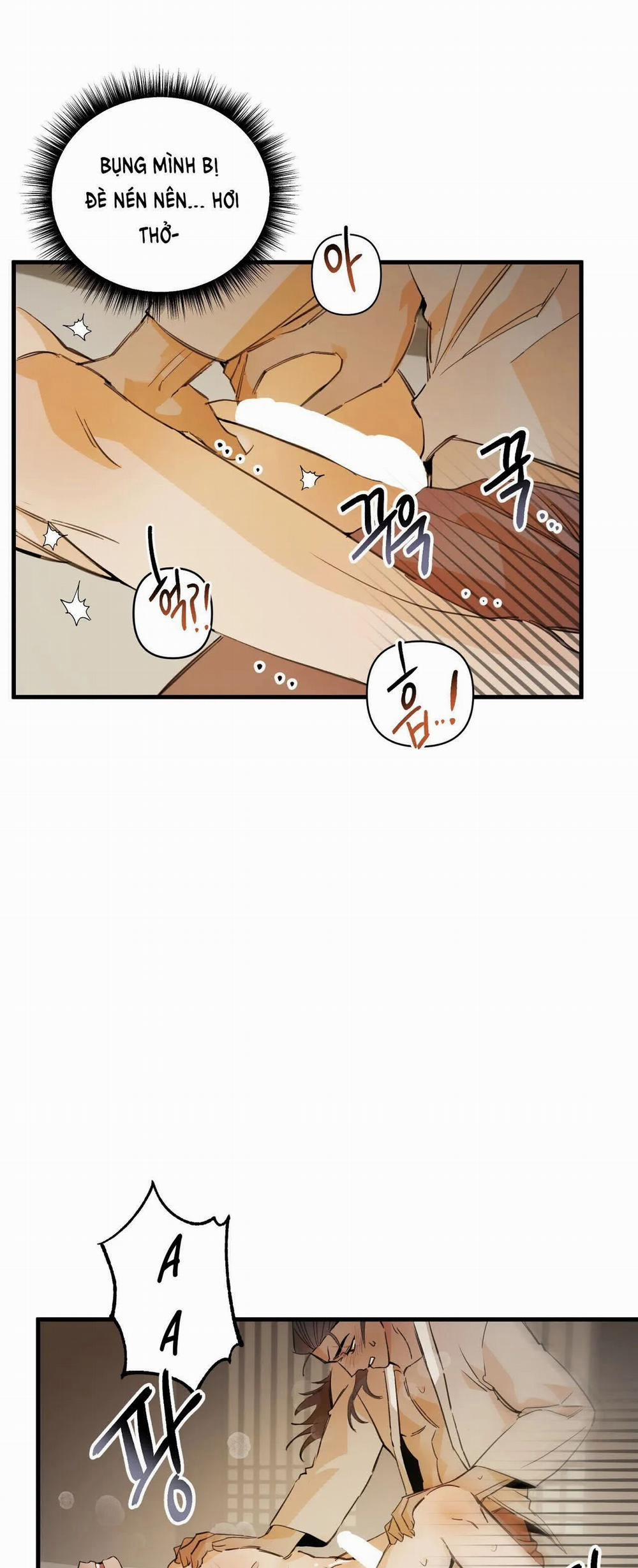 [Truyện Cổ Tích Khiêu Dâm Truyền Thống] Ăn 1 Miếng Bánh Gạo Đi 4.2 trang 19