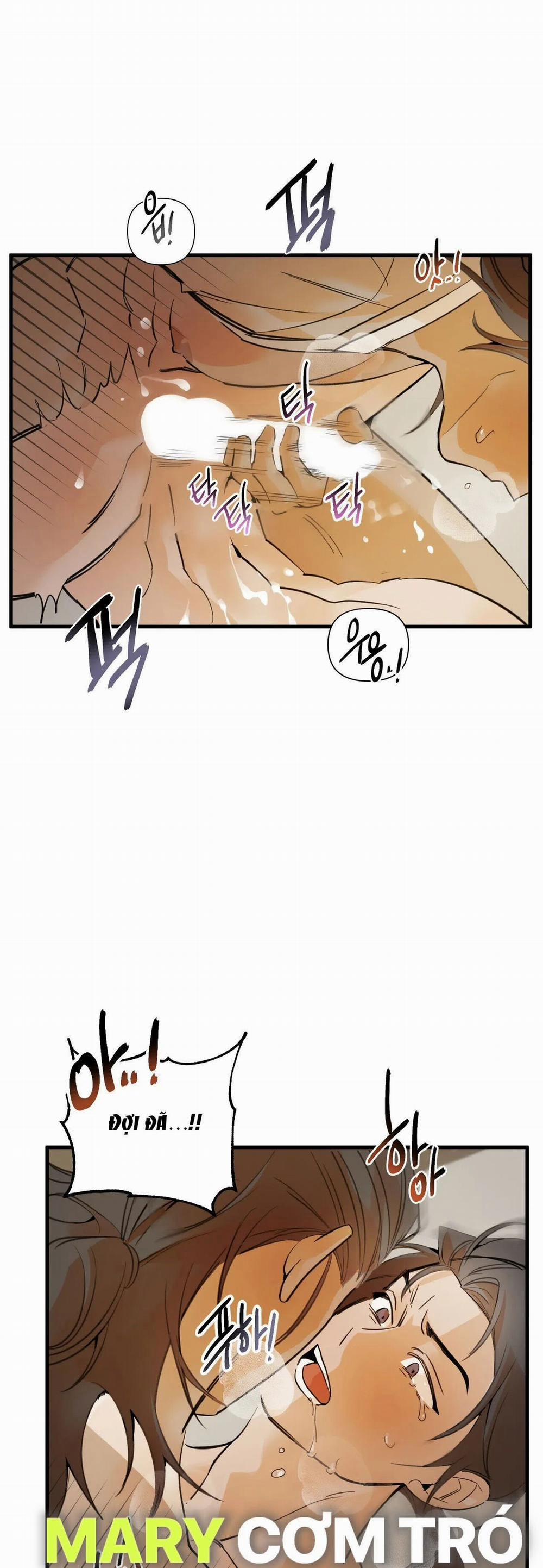 [Truyện Cổ Tích Khiêu Dâm Truyền Thống] Ăn 1 Miếng Bánh Gạo Đi 4.2 trang 25