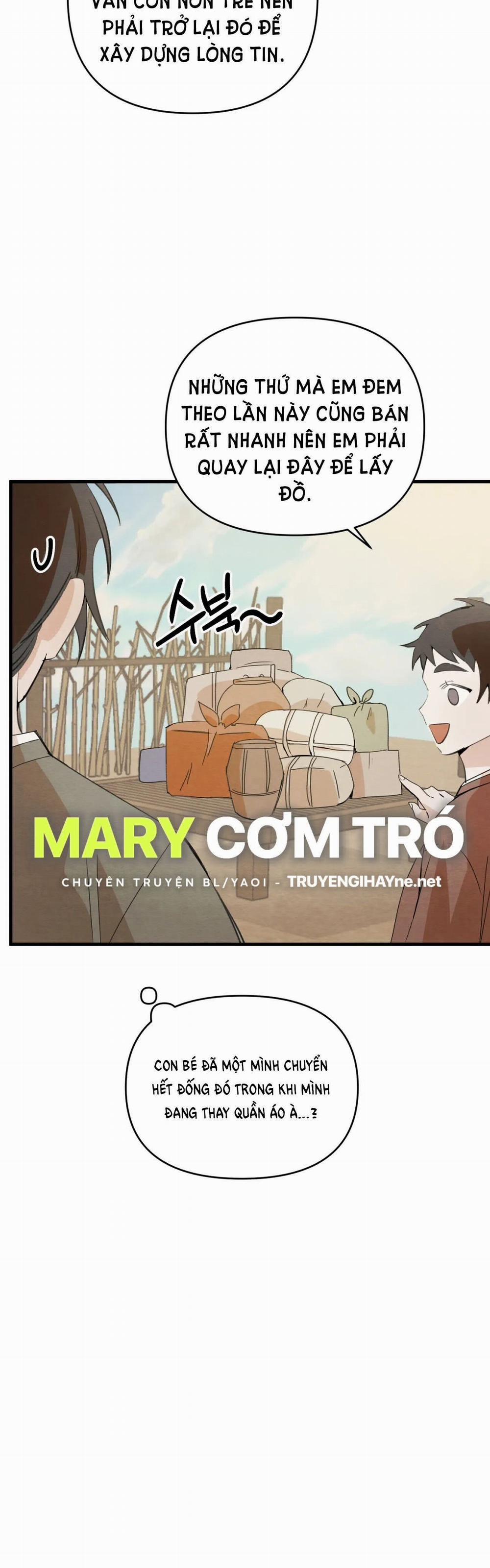 [Truyện Cổ Tích Khiêu Dâm Truyền Thống] Ăn 1 Miếng Bánh Gạo Đi 5.2 trang 29