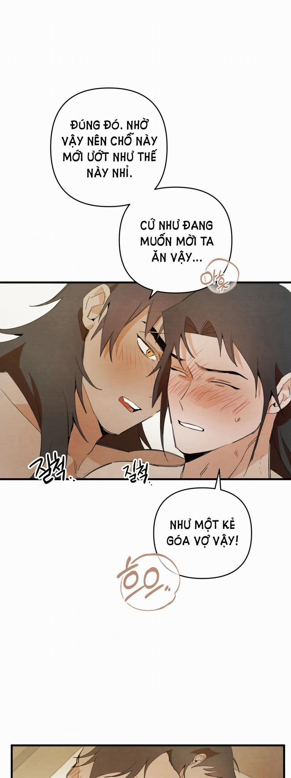 [Truyện Cổ Tích Khiêu Dâm Truyền Thống] Ăn 1 Miếng Bánh Gạo Đi 5.2 trang 7
