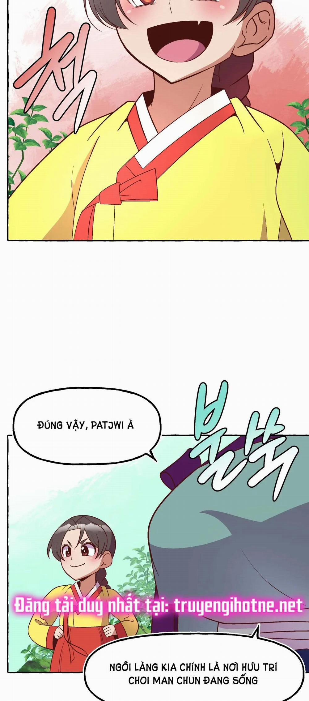 [Truyện Cổ Tích Khiêu Dâm Truyền Thống] Điểm G Của Kongjwi 1.1 trang 2