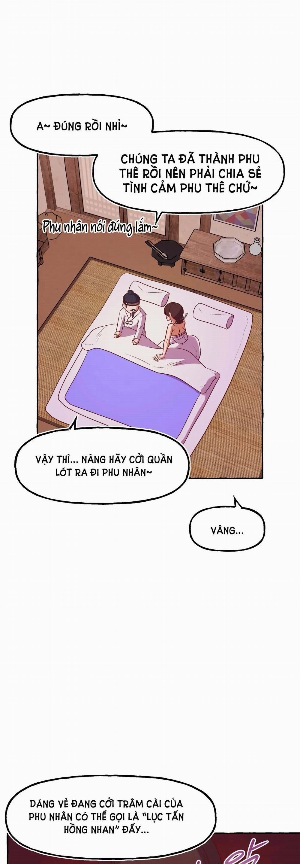 [Truyện Cổ Tích Khiêu Dâm Truyền Thống] Điểm G Của Kongjwi 1.2 trang 10