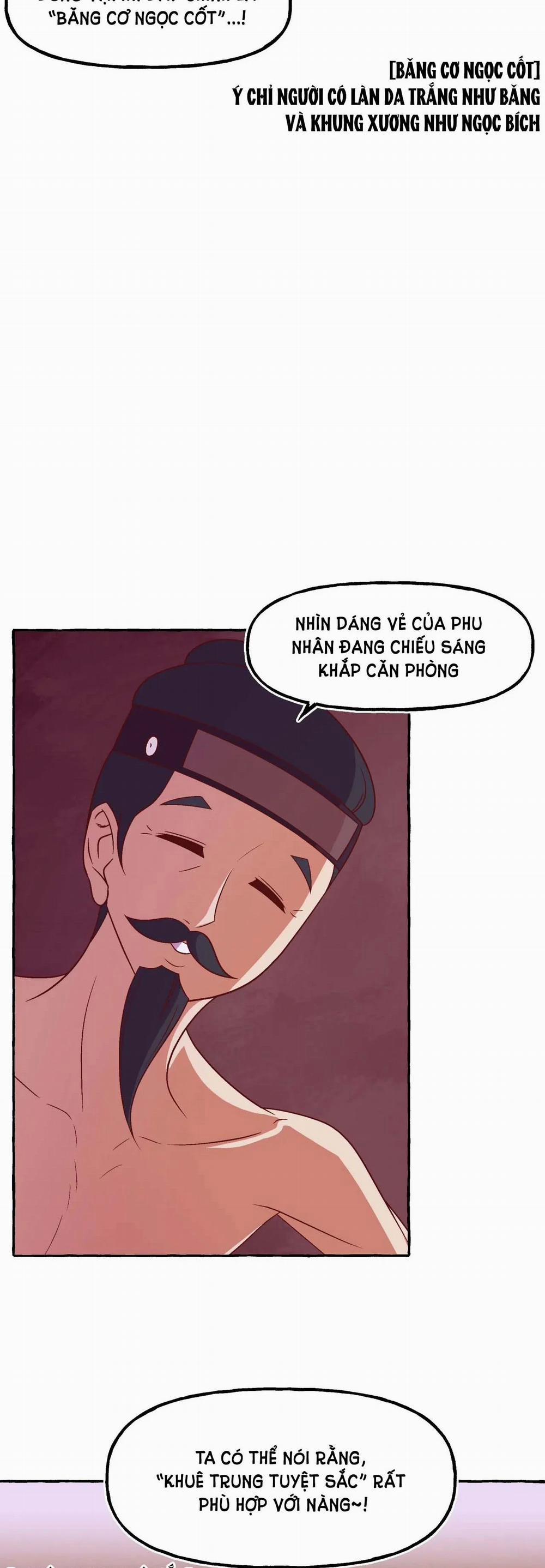 [Truyện Cổ Tích Khiêu Dâm Truyền Thống] Điểm G Của Kongjwi 1.2 trang 12