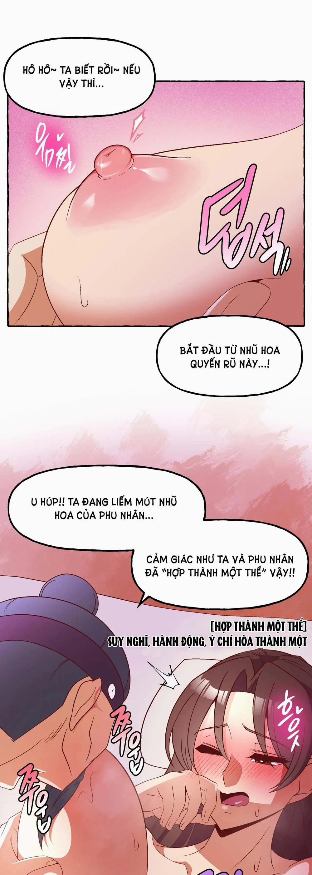 [Truyện Cổ Tích Khiêu Dâm Truyền Thống] Điểm G Của Kongjwi 1.2 trang 14