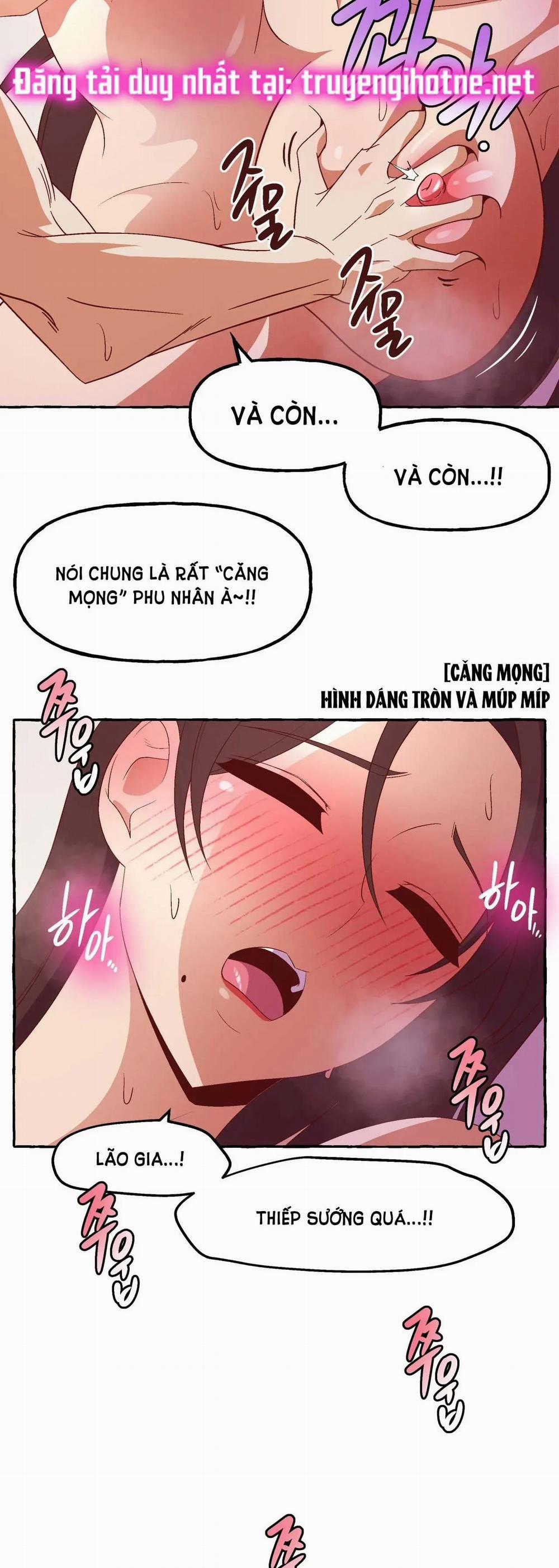 [Truyện Cổ Tích Khiêu Dâm Truyền Thống] Điểm G Của Kongjwi 1.2 trang 15