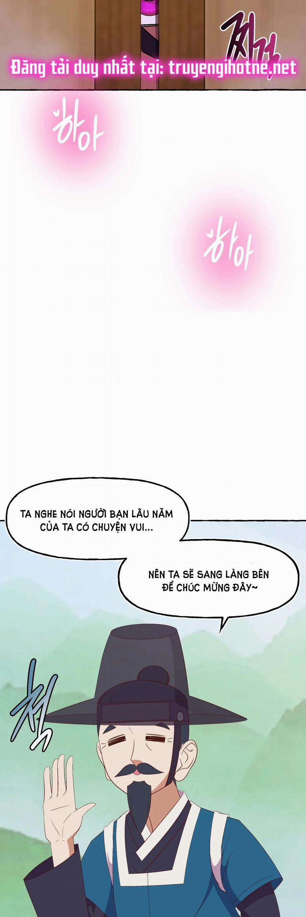 [Truyện Cổ Tích Khiêu Dâm Truyền Thống] Điểm G Của Kongjwi 1.2 trang 21