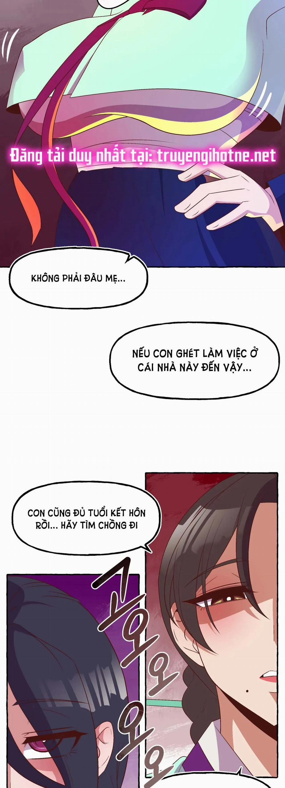 [Truyện Cổ Tích Khiêu Dâm Truyền Thống] Điểm G Của Kongjwi 1.2 trang 3