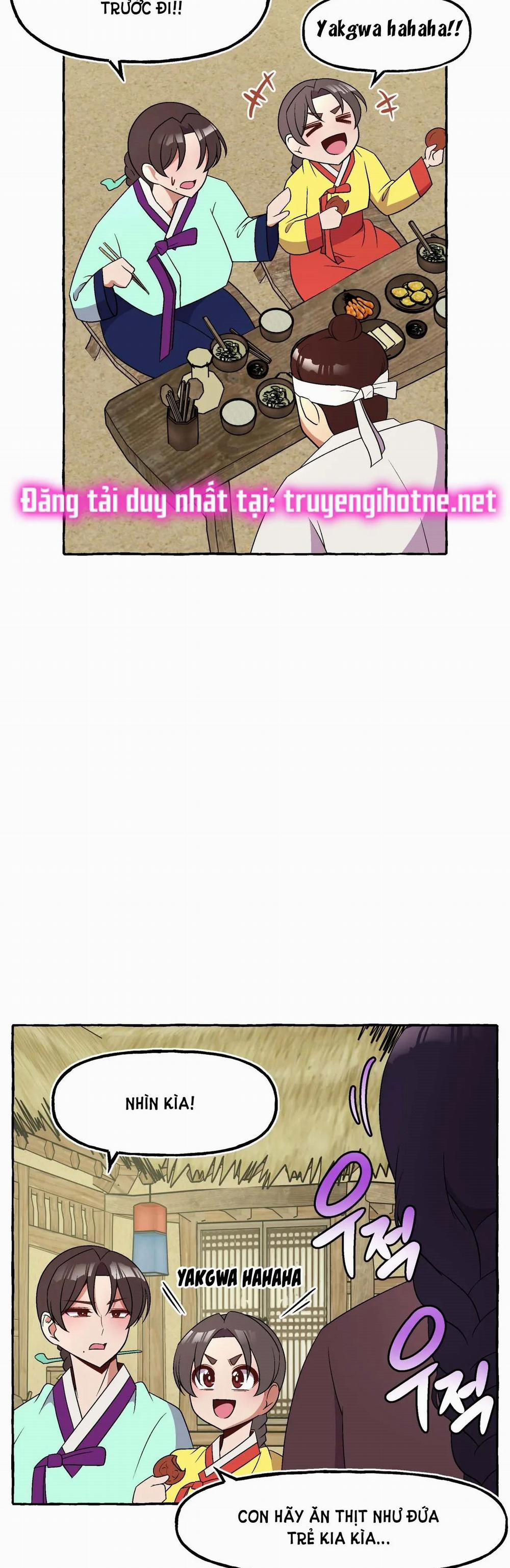 [Truyện Cổ Tích Khiêu Dâm Truyền Thống] Điểm G Của Kongjwi 1.2 trang 35