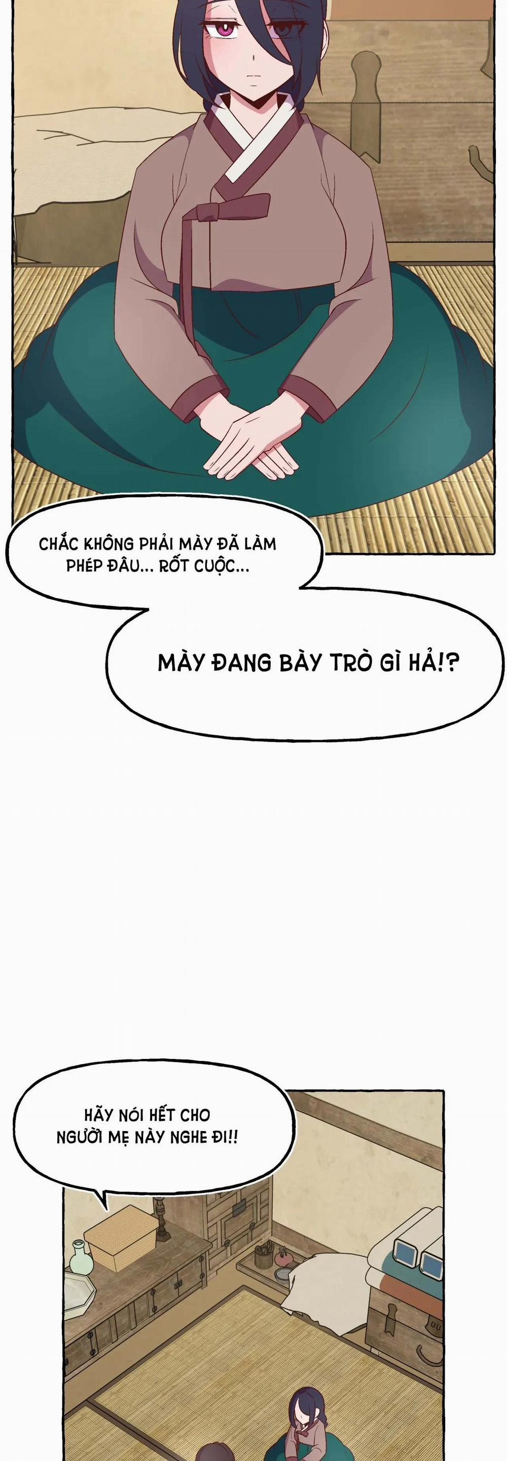 [Truyện Cổ Tích Khiêu Dâm Truyền Thống] Điểm G Của Kongjwi 1.2 trang 46