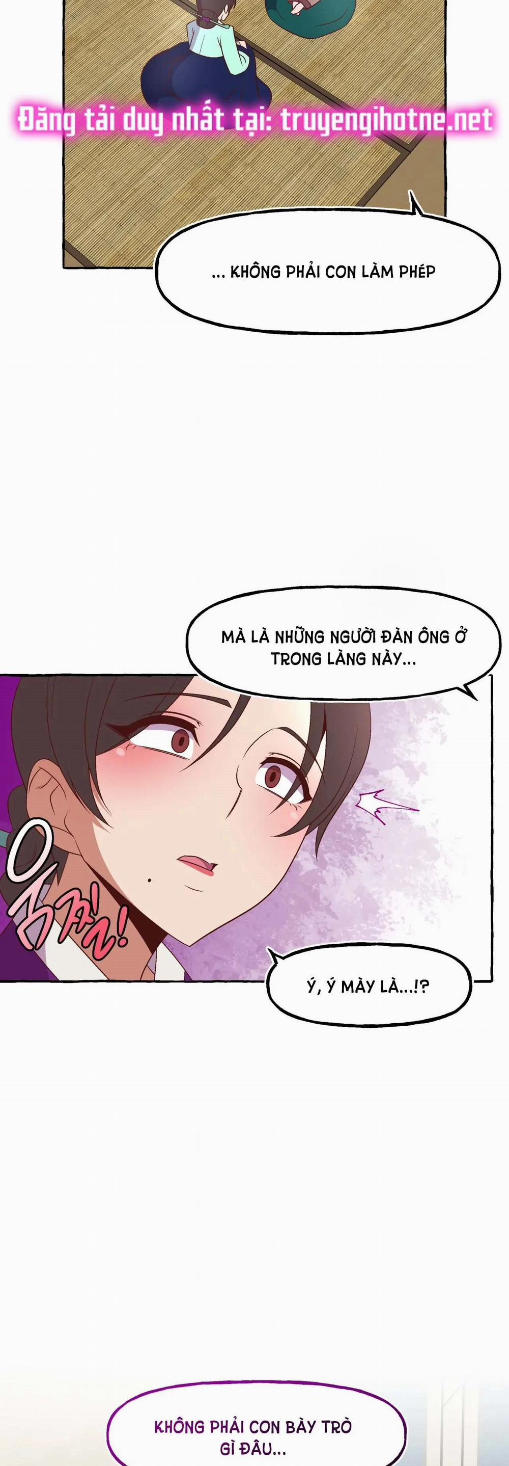 [Truyện Cổ Tích Khiêu Dâm Truyền Thống] Điểm G Của Kongjwi 1.2 trang 47