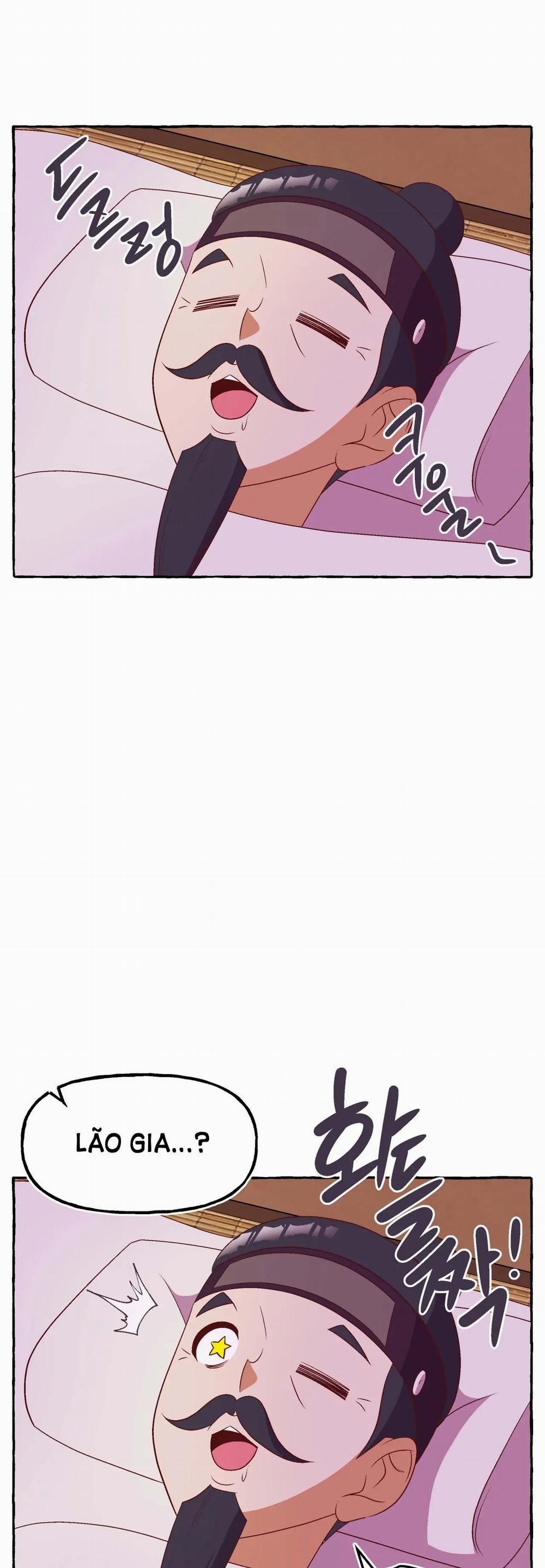 [Truyện Cổ Tích Khiêu Dâm Truyền Thống] Điểm G Của Kongjwi 1.2 trang 8