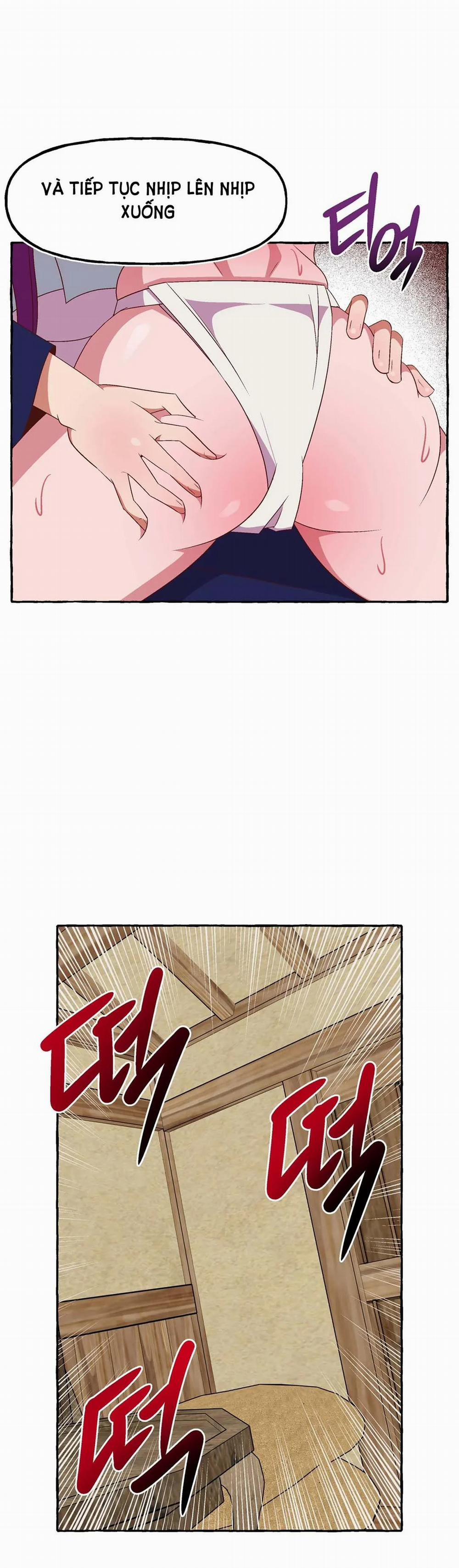 [Truyện Cổ Tích Khiêu Dâm Truyền Thống] Điểm G Của Kongjwi 2.2 trang 14