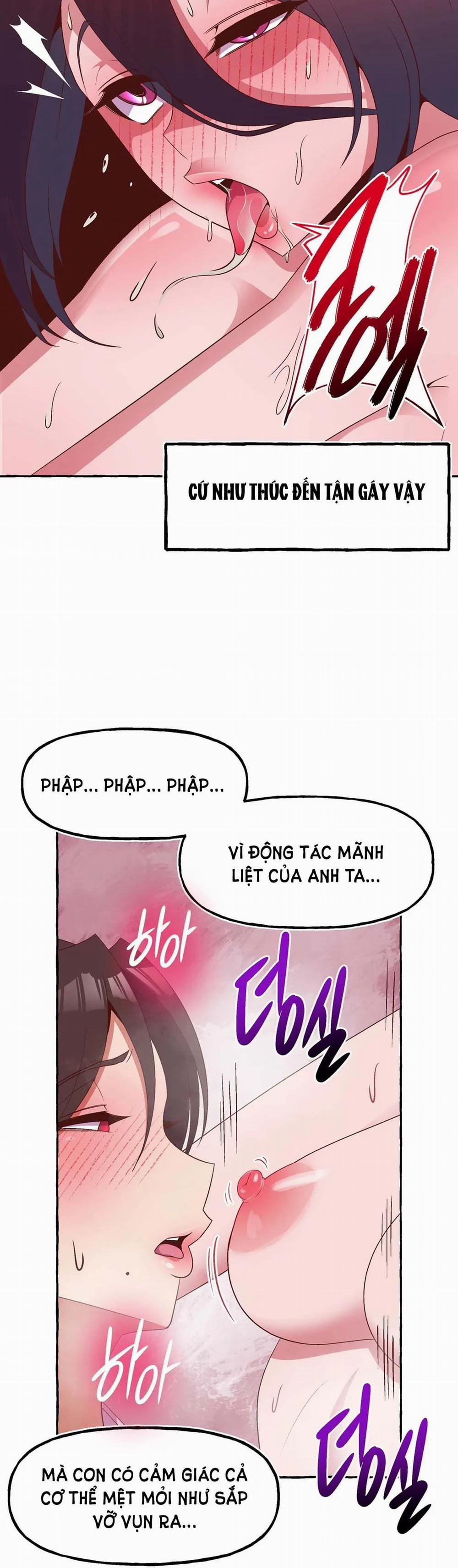 [Truyện Cổ Tích Khiêu Dâm Truyền Thống] Điểm G Của Kongjwi 2.2 trang 17