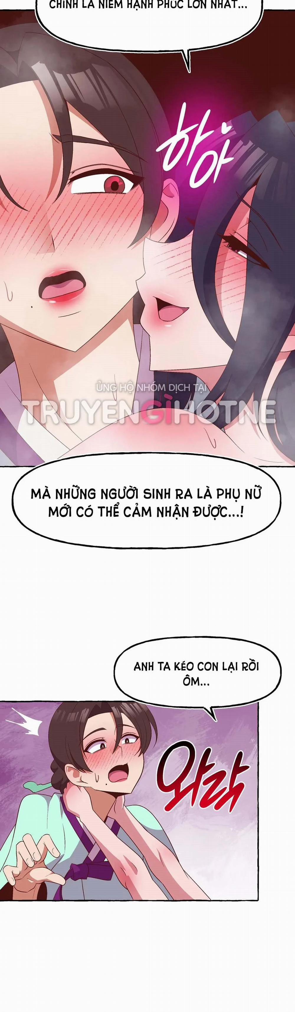 [Truyện Cổ Tích Khiêu Dâm Truyền Thống] Điểm G Của Kongjwi 2.2 trang 19