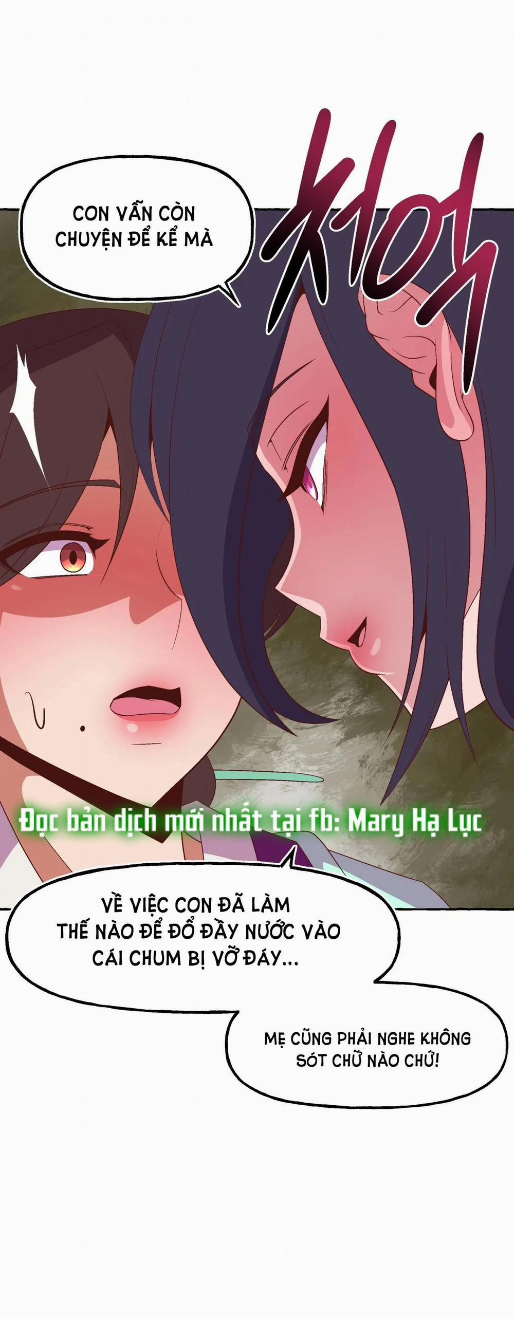 [Truyện Cổ Tích Khiêu Dâm Truyền Thống] Điểm G Của Kongjwi 3.1 trang 9