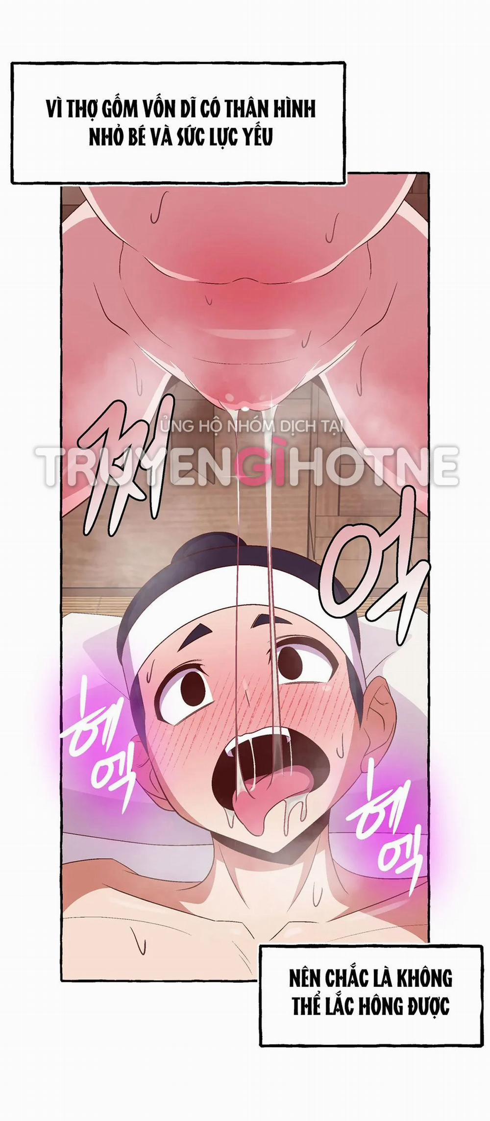 [Truyện Cổ Tích Khiêu Dâm Truyền Thống] Điểm G Của Kongjwi 4.1 trang 9