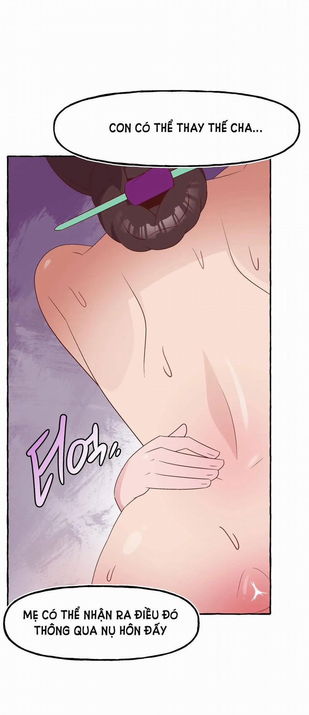 [Truyện Cổ Tích Khiêu Dâm Truyền Thống] Điểm G Của Kongjwi 4.2 trang 12