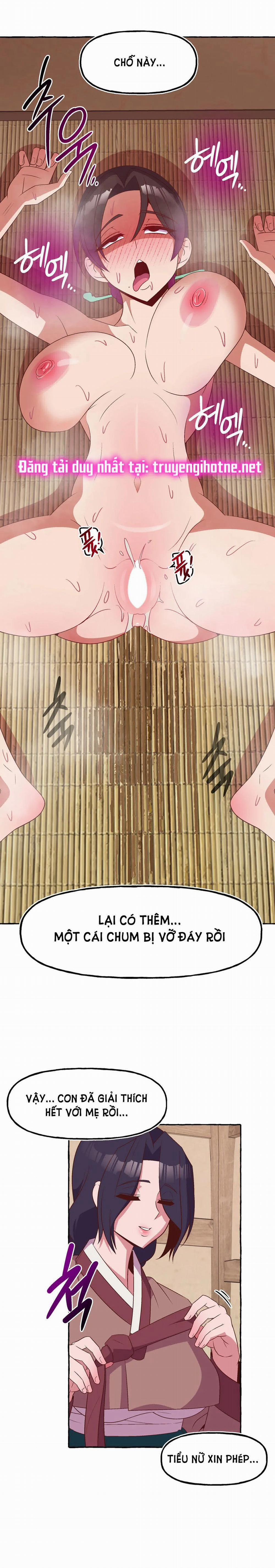 [Truyện Cổ Tích Khiêu Dâm Truyền Thống] Điểm G Của Kongjwi 4.2 trang 2