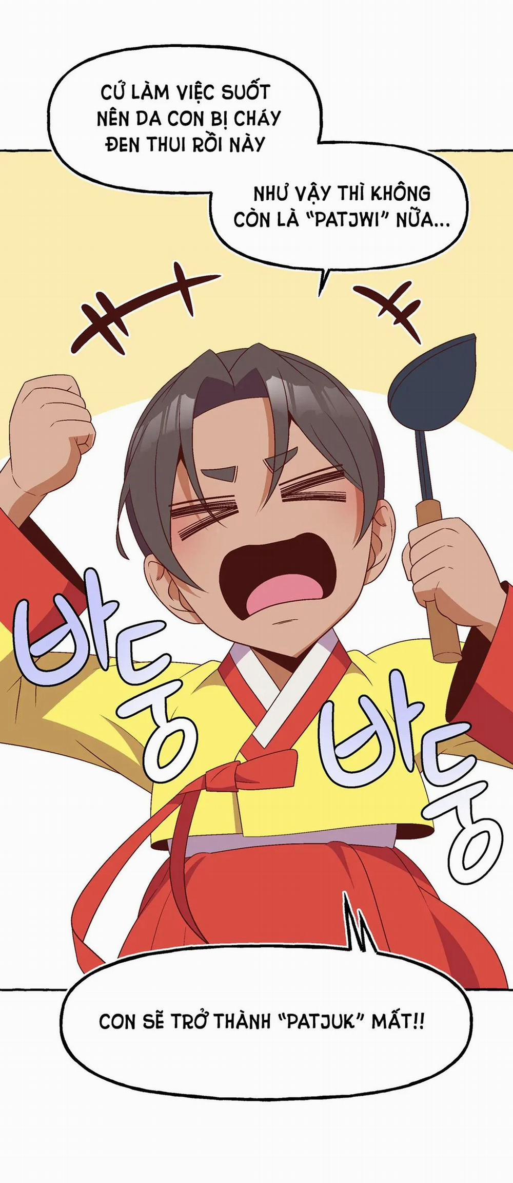 [Truyện Cổ Tích Khiêu Dâm Truyền Thống] Điểm G Của Kongjwi 4.2 trang 28