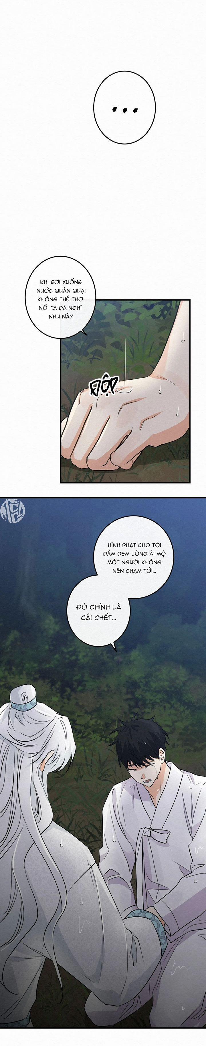 Truyện Cổ Tích Tà Dăm 0 END trang 12