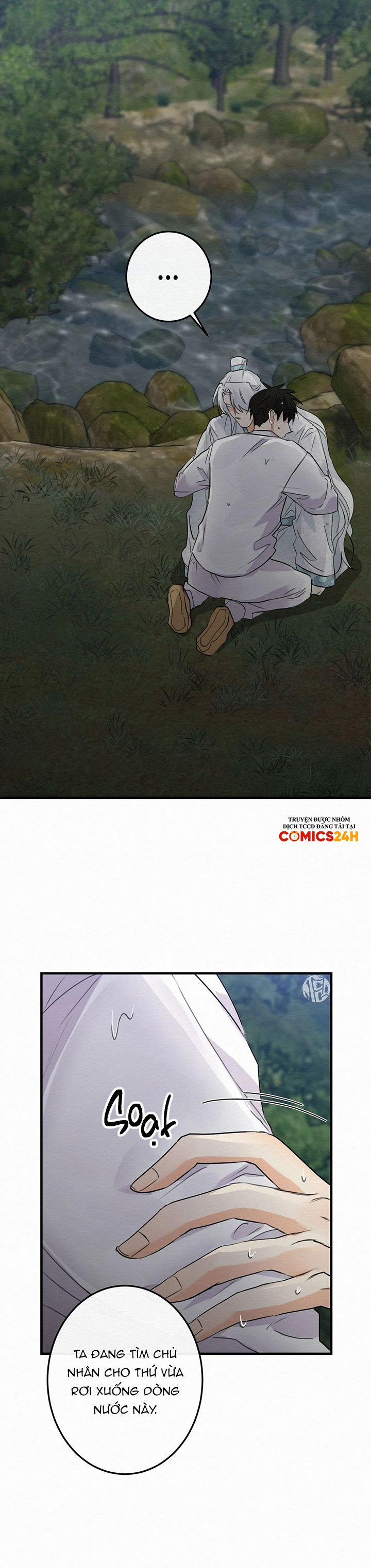 Truyện Cổ Tích Tà Dăm 0 END trang 21