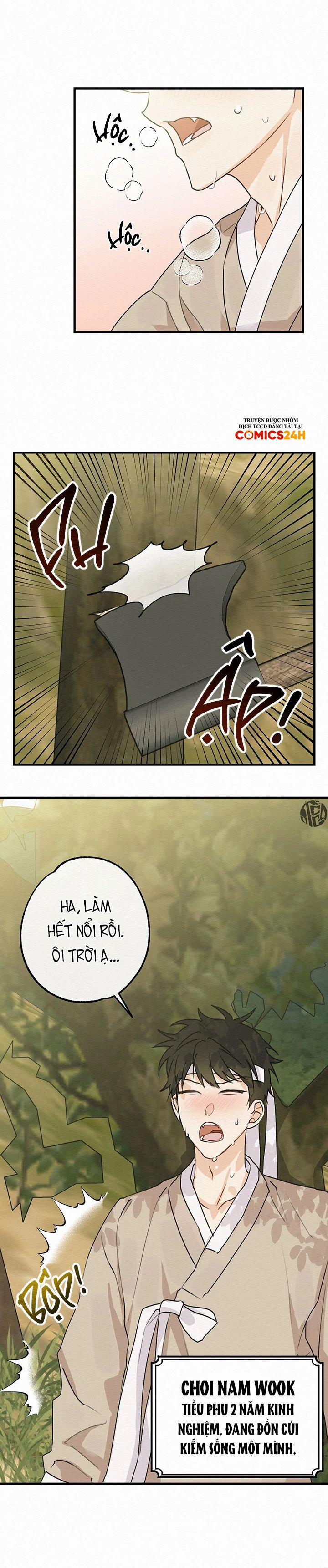 Truyện Cổ Tích Tà Dăm 1 trang 3