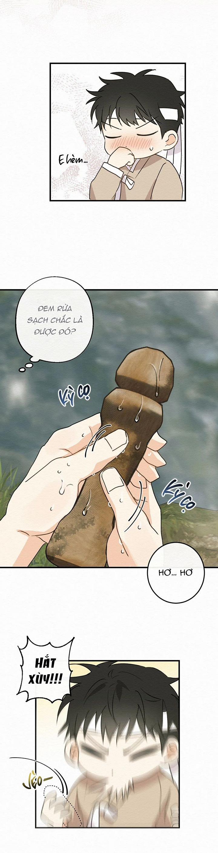 Truyện Cổ Tích Tà Dăm 1 trang 8