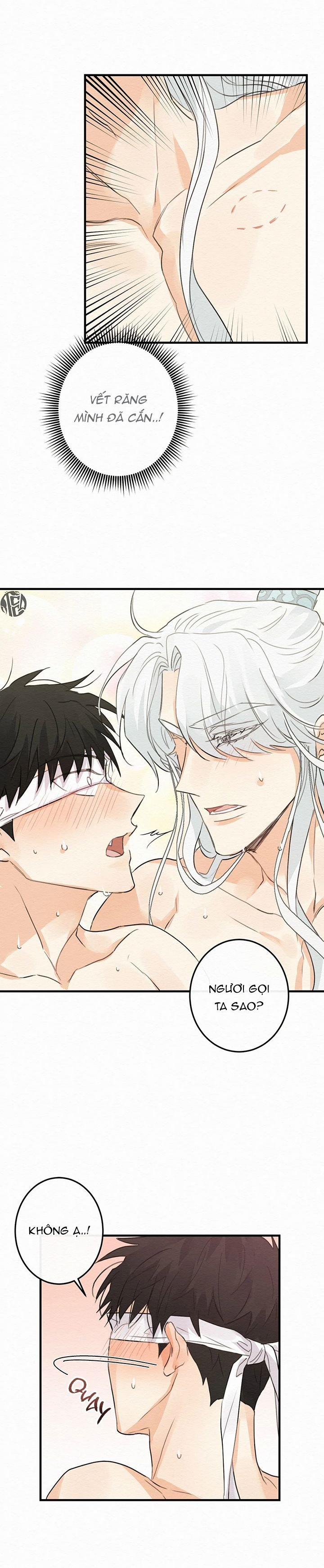 Truyện Cổ Tích Tà Dăm 3 trang 22