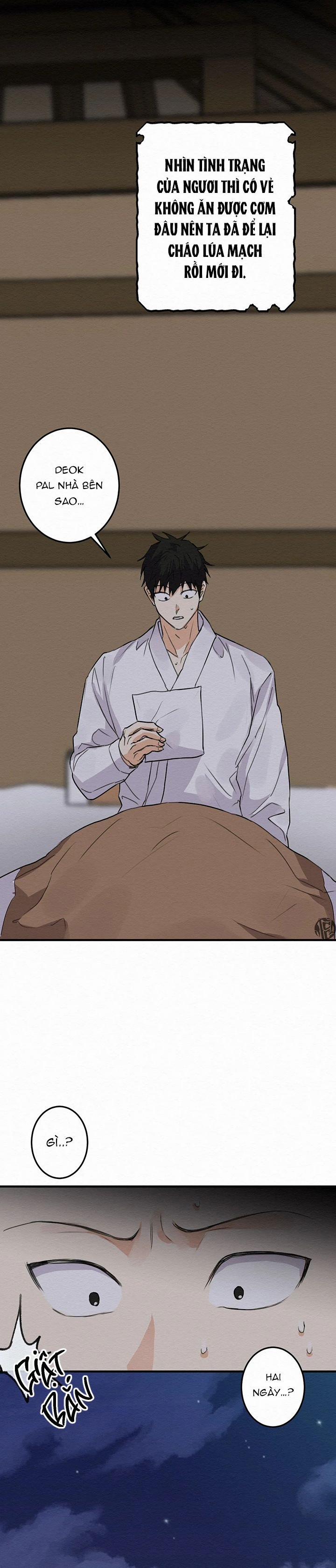 Truyện Cổ Tích Tà Dăm 4 trang 16