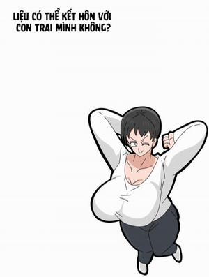 Bìa truyện Truyện Hentai Liệu Có Thể Kết Hôn Với Con Trai Mình Không?