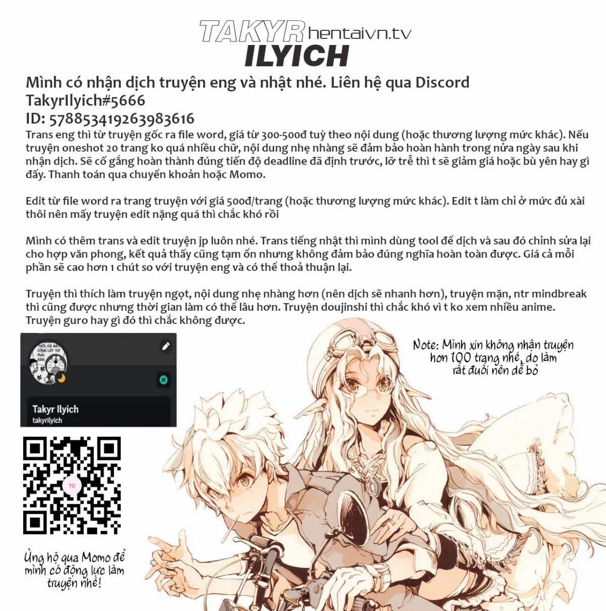 Truyện Hentai Yoshizawa-Chan To OneShot trang 0