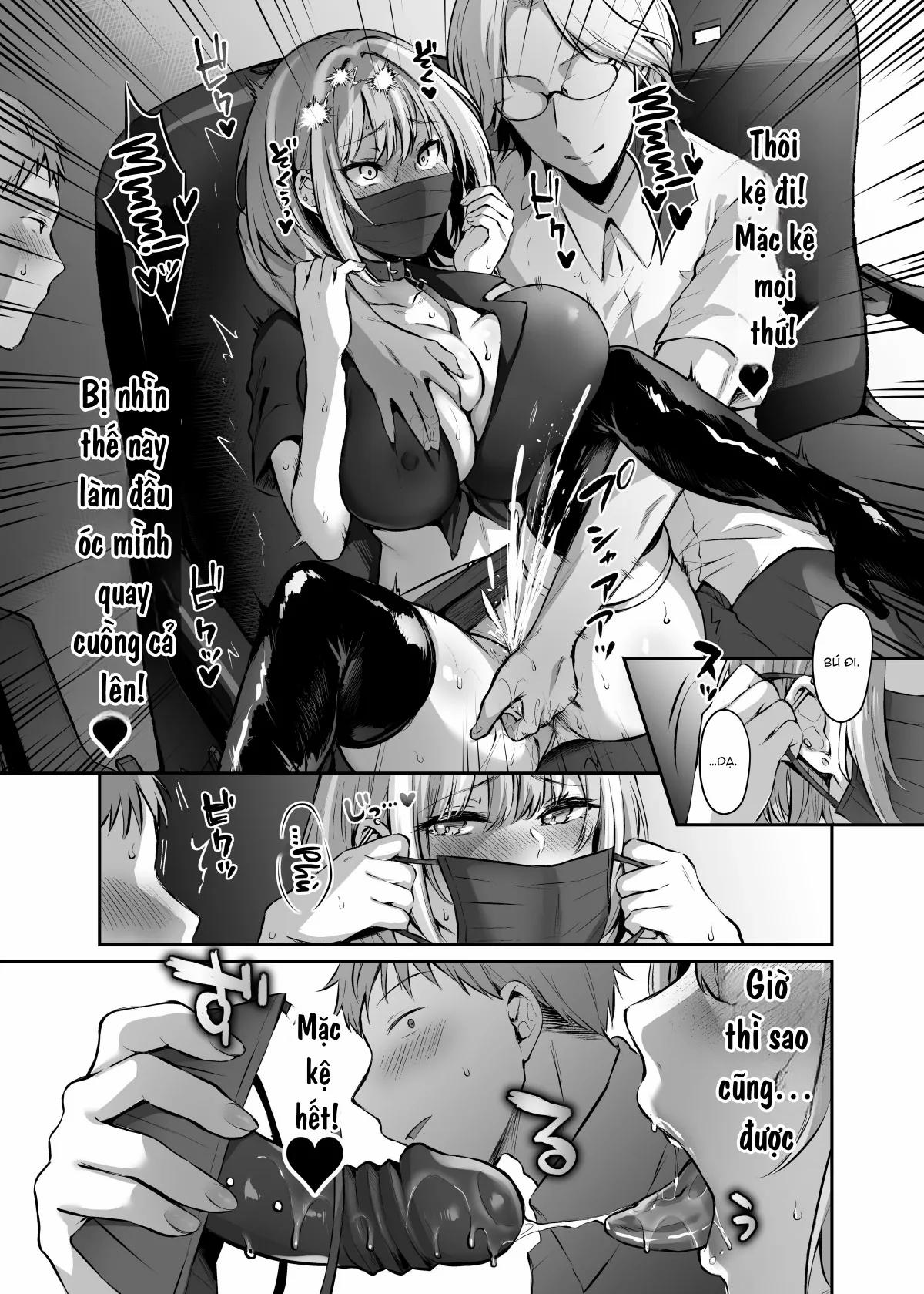 Truyện Hentai はじめての奴○契約～マチアプで見つけたご主人様に人生ぶっ壊してもらいま～す～ 2 trang 17