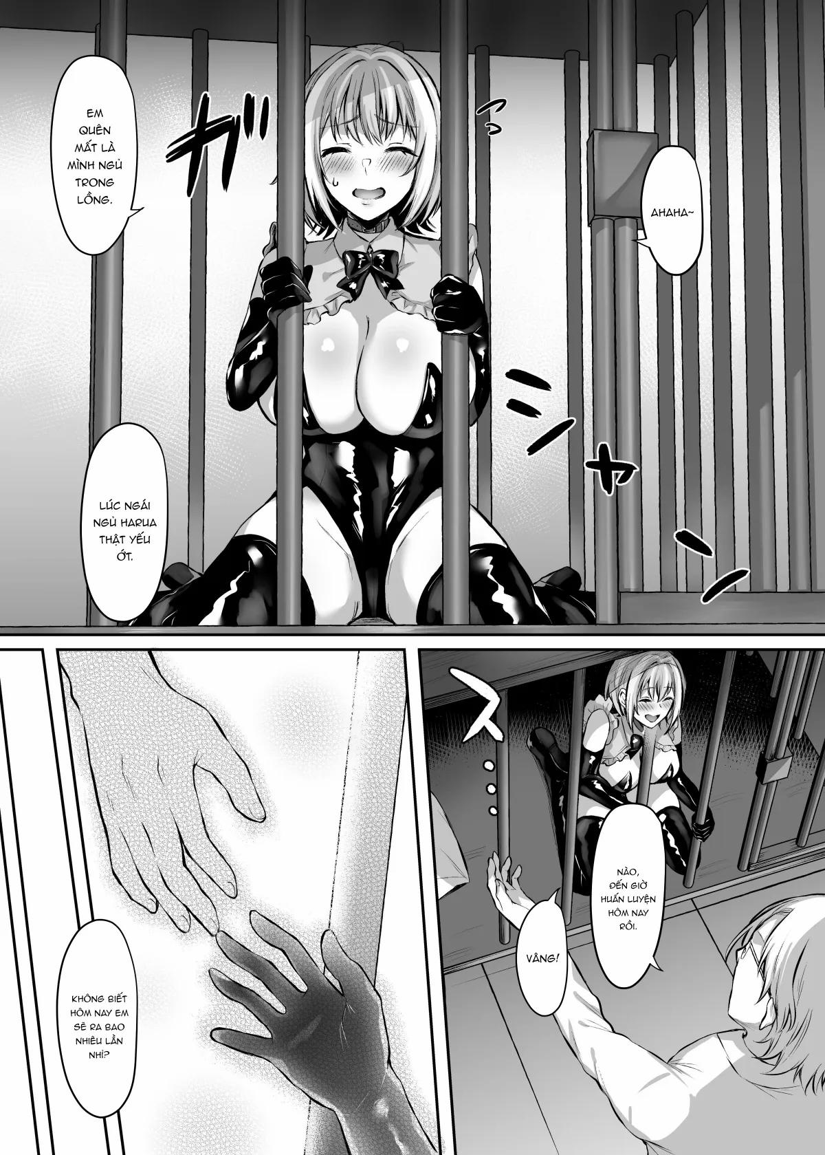 Truyện Hentai はじめての奴○契約～マチアプで見つけたご主人様に人生ぶっ壊してもらいま～す～ 2 trang 29