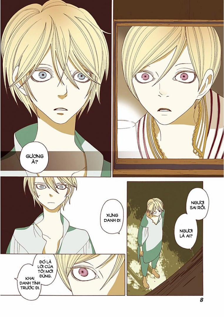 Truyện Kể Vương Quốc Nọ 1 trang 10