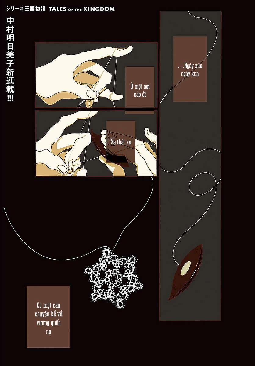 Truyện Kể Vương Quốc Nọ 1 trang 31