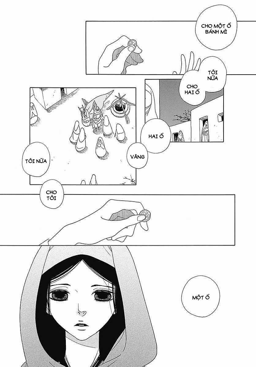 Truyện Kể Vương Quốc Nọ 1 trang 34