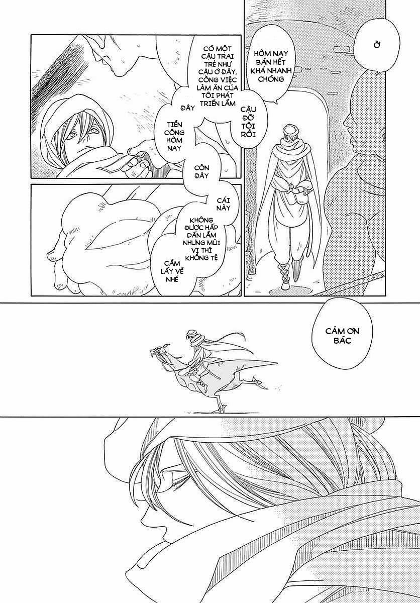 Truyện Kể Vương Quốc Nọ 1 trang 36