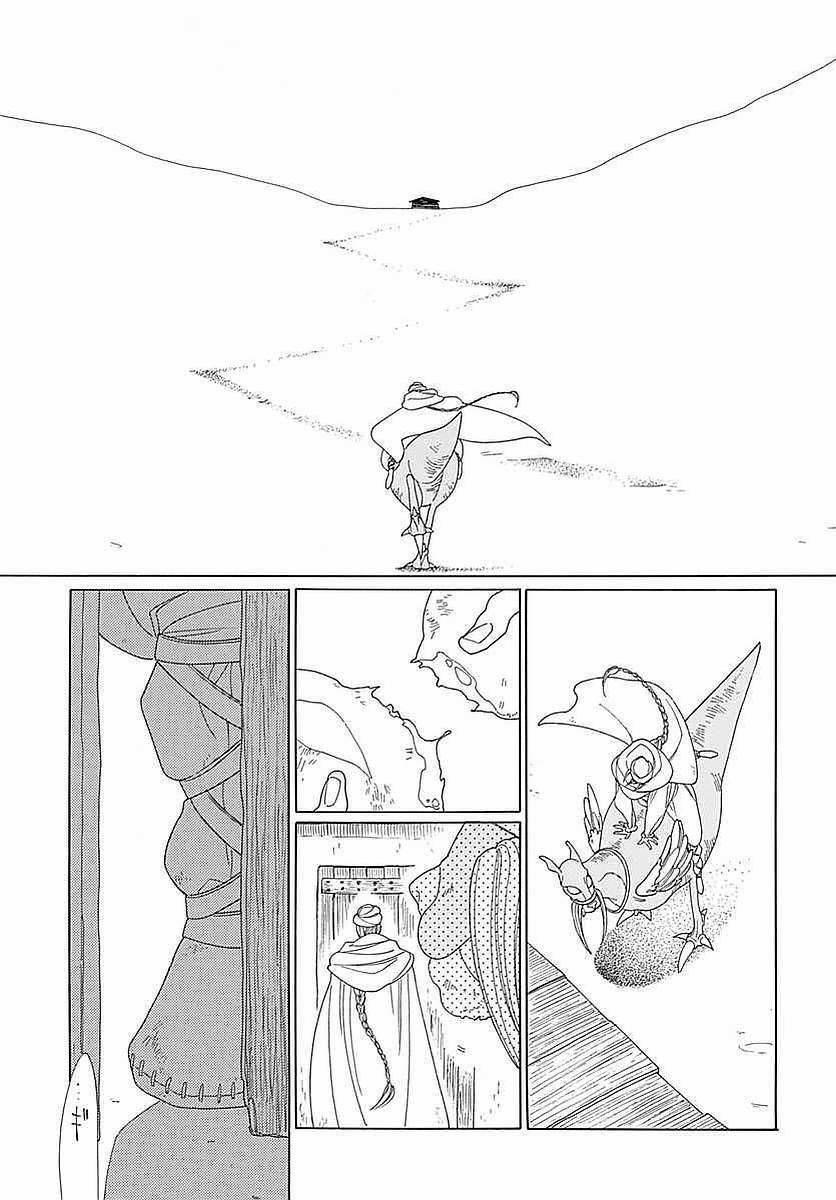 Truyện Kể Vương Quốc Nọ 1 trang 37